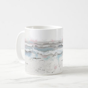 Taza De Café on the beach