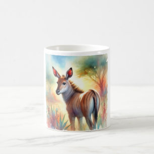 Taza De Café Onager Serenity 300824AREF141 - Watercolor