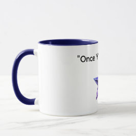 Taza de café Once Your Dream