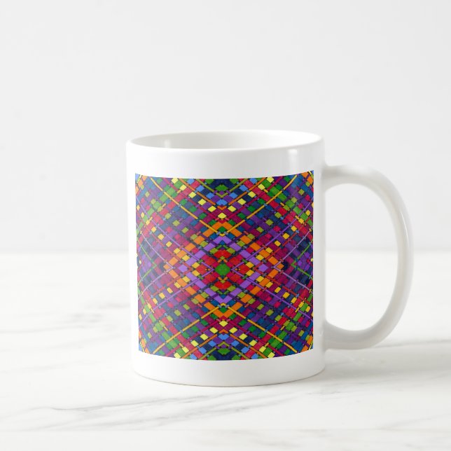 Taza De Café Onda brillante (Derecha)