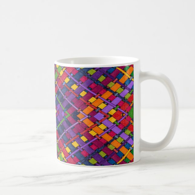 Taza De Café Onda brillante (Derecha)