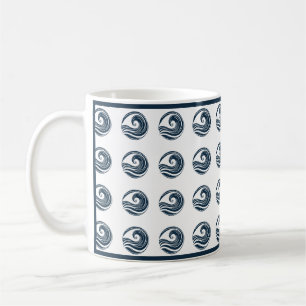 Taza De Café Onda fuerte