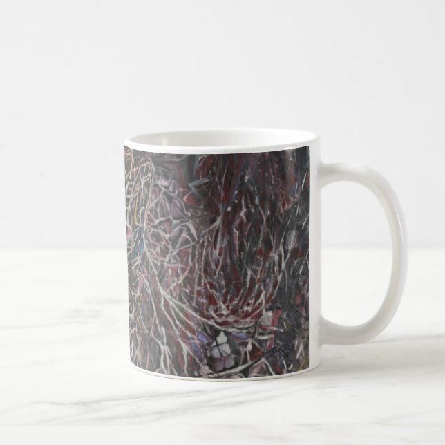 Taza De Café Ondas cerebrales 2014 (Derecha)