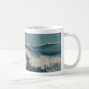 Taza De Café Ondas de Konen Uehara