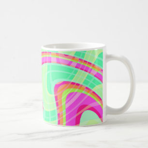 Taza De Café Ondas locas