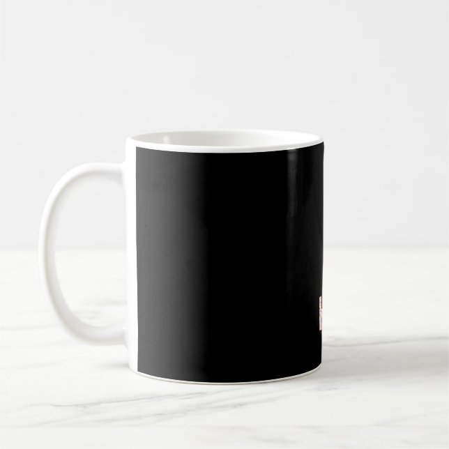 Taza De Café One Hoppy Lunch Laddy Messy Bun (Izquierda)