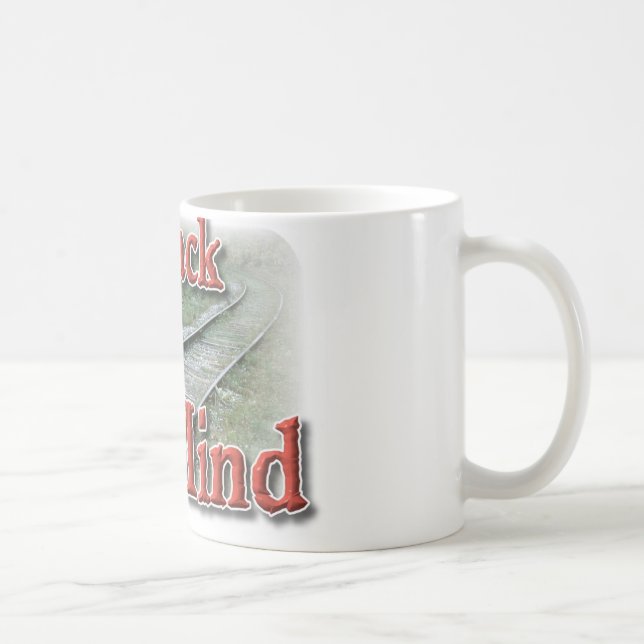 Taza De Café OneTrackMind (Derecha)