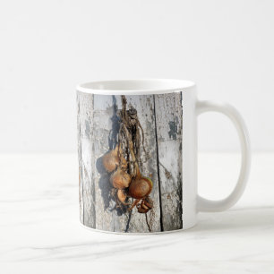 TAZA DE CAFÉ ONGS