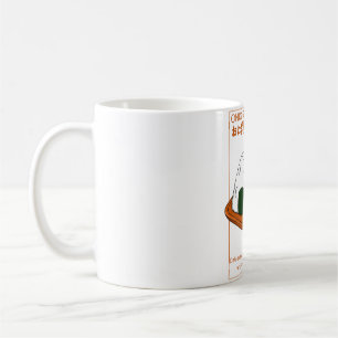 Taza De Café Onigiri japonés