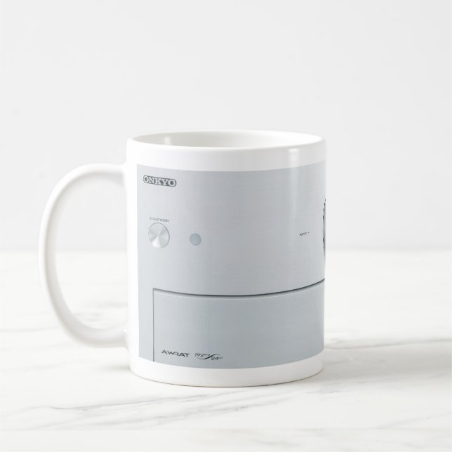 Taza De Café Onkyo A-9070 (Izquierda)