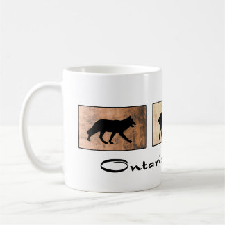 Taza De Café Ontario Wildlife Mug