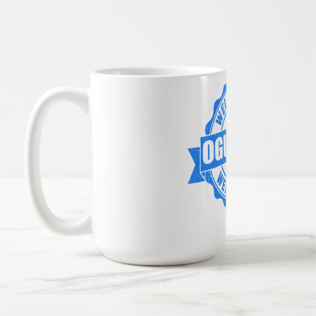 Taza De Café Onungu-maine de verano (Izquierda)