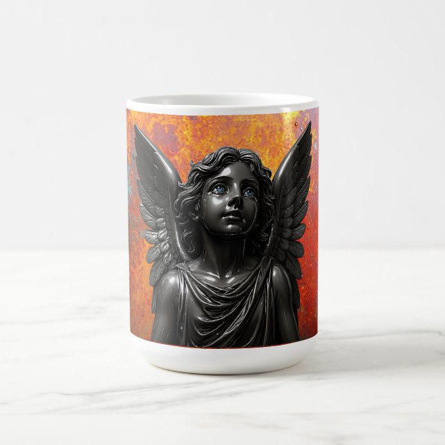 Taza De Café Onyx Angel Radiance (Centro)