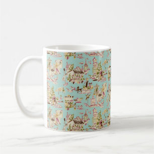 Taza De Café Ooh La Sugarplum