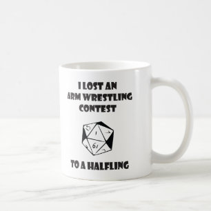 Taza De Café ¡Ooops, remendé otra vez!