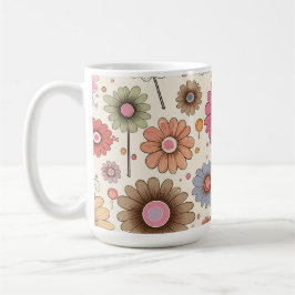 Taza De Café Oopsie Daisy