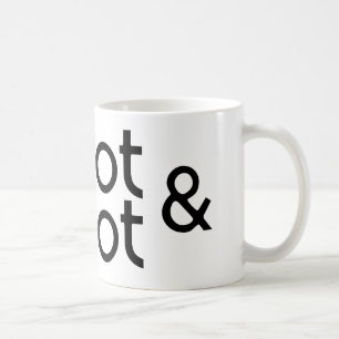 Taza De Café Oot y Aboot