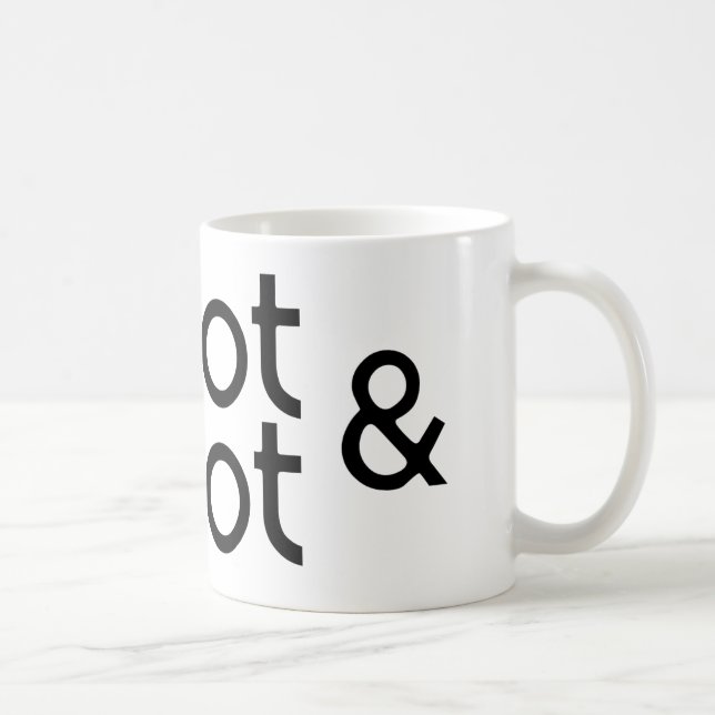 Taza De Café Oot y Aboot (Derecha)