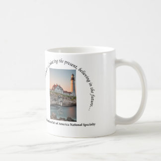 Taza De Café Opción nacional #1 del logotipo 2017