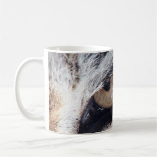 Taza De Café Opciones De Ojo Del Tigre 1 Mugs