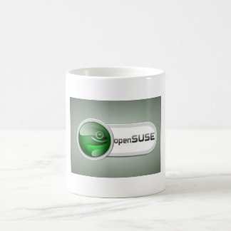 Taza De Café opensuse