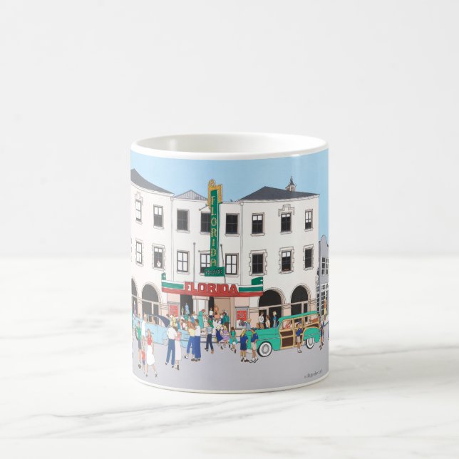 Taza De Café Ópera Sarasota - Sarasota, Florida (Centro)