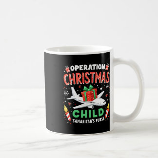 Taza De Café Operación Navidades Familia Divertida Infantil Coi