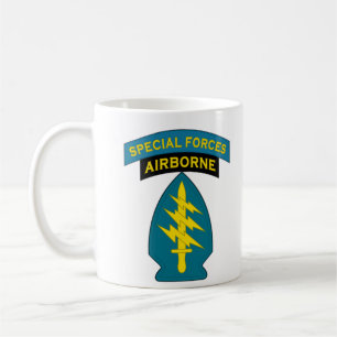 Taza De Café Operaciones especiales Cmd - fuerzas especiales -