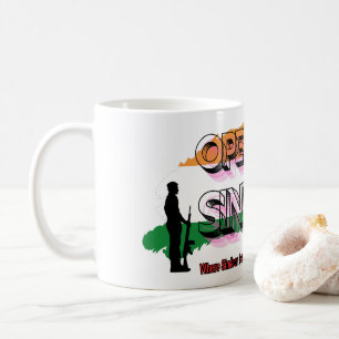 Taza De Café OperaciónSindoor