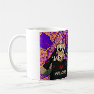 Taza De Café Operador Táctico Cibernético de Una Oportunidad Re