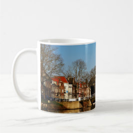 Taza De Café Ophaalbrug in Nederland.