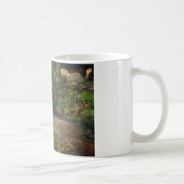 Taza De Café ophelia (Derecha)