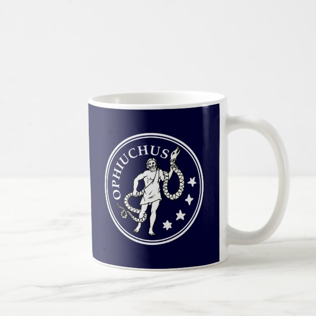 Taza De Café Ophiuchus (Derecha)