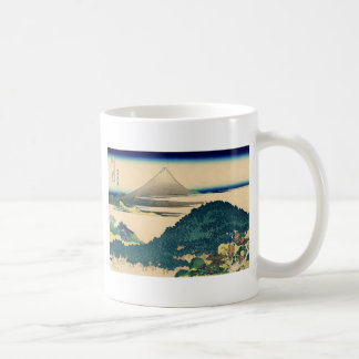 Taza De Café Opinión 06 del monte Fuji