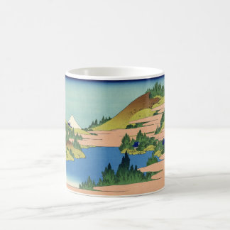 Taza De Café Opinión 24 del monte Fuji