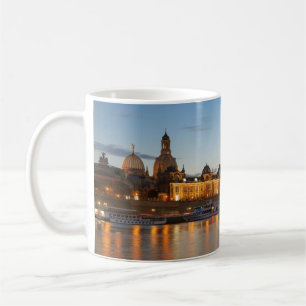 Taza De Café Opinión de Dresden Elba