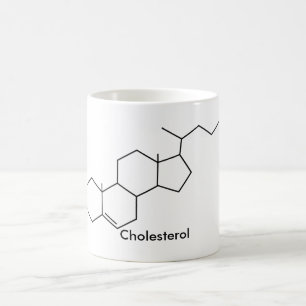Taza De Café Opinión de la espina dorsal del carbono de la taz