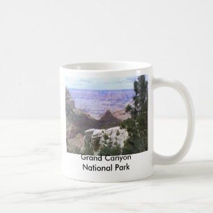 Taza De Café Opinión del Gran Cañón