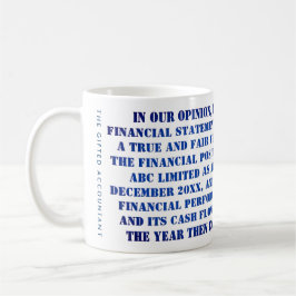Taza De Café "Opinión incompetente "
