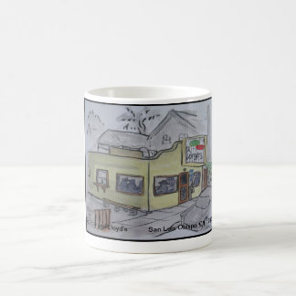 Taza De Café Opiniones San Luis Obispo, desmirriado y Lloyd