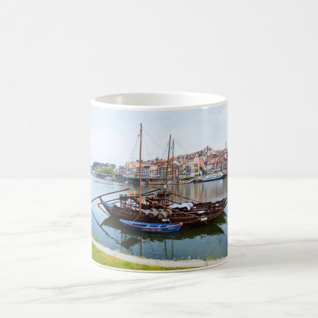 Taza De Café Oporto en Portugal (Centro)