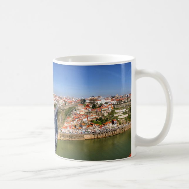 Taza De Café Oporto, Portugal (Derecha)