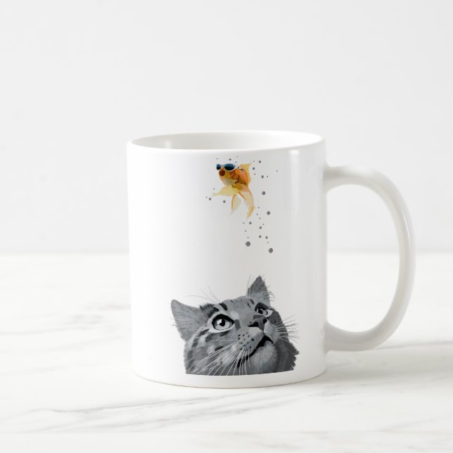 Taza De Café Oportunidad (Derecha)