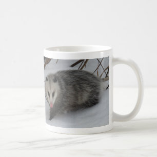 Taza De Café Oposum