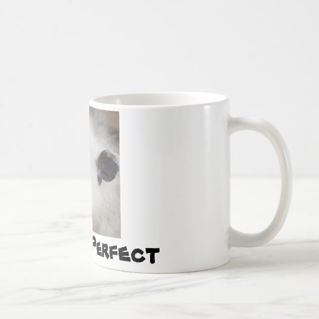 Taza De Café Opposum bizco, Heidi (Derecha)