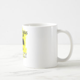 Taza De Café optimismo peligroso