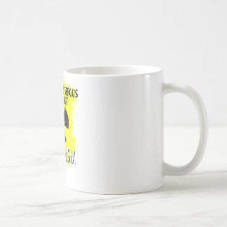 Taza De Café optimismo peligroso