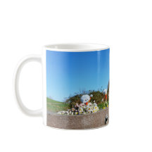 Optocht van Fubby's naar felicitatie.