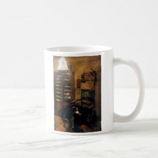 Taza De Café Optometrista - La Oficina de Optometrista