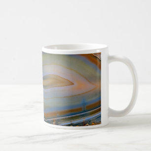 Taza De Café Opus pulido 01 de la ágata